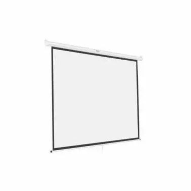 Pantalla para proyector de 100 STEREN PRO-015 con Funda Protectora
