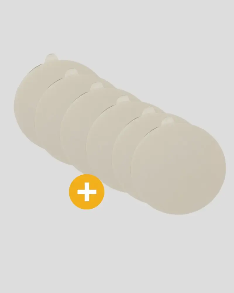 Pantallas de pegamento para trampa de monitoreo de pulgas Material Neopreno