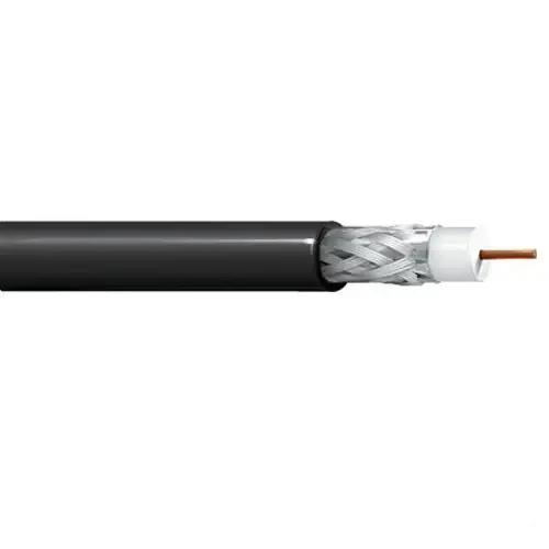 Belden 1545A 18 AWG 1 Conductor Sólido RG6 75 Ohm Waterblocked CATV Video Cable
