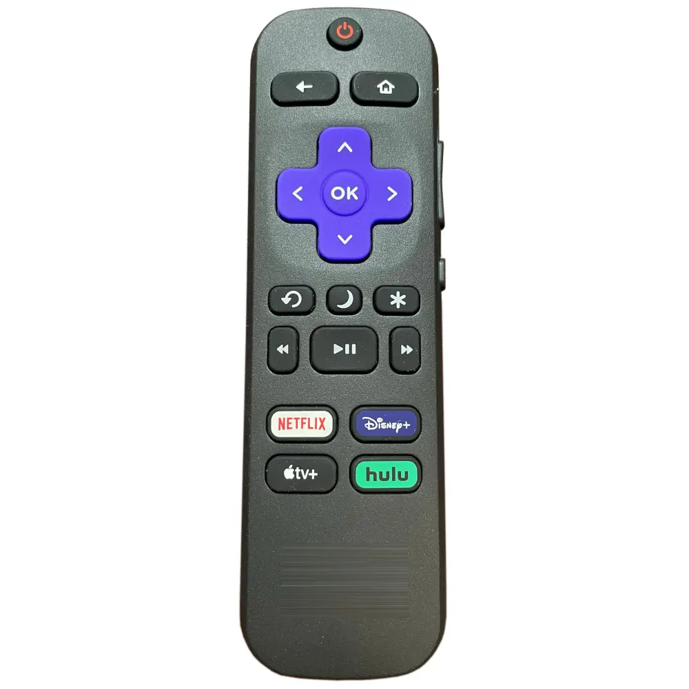 Adaptador HDMI VGA Control remoto Element RCAFIR para Roku TV 2022 - 3226001044
