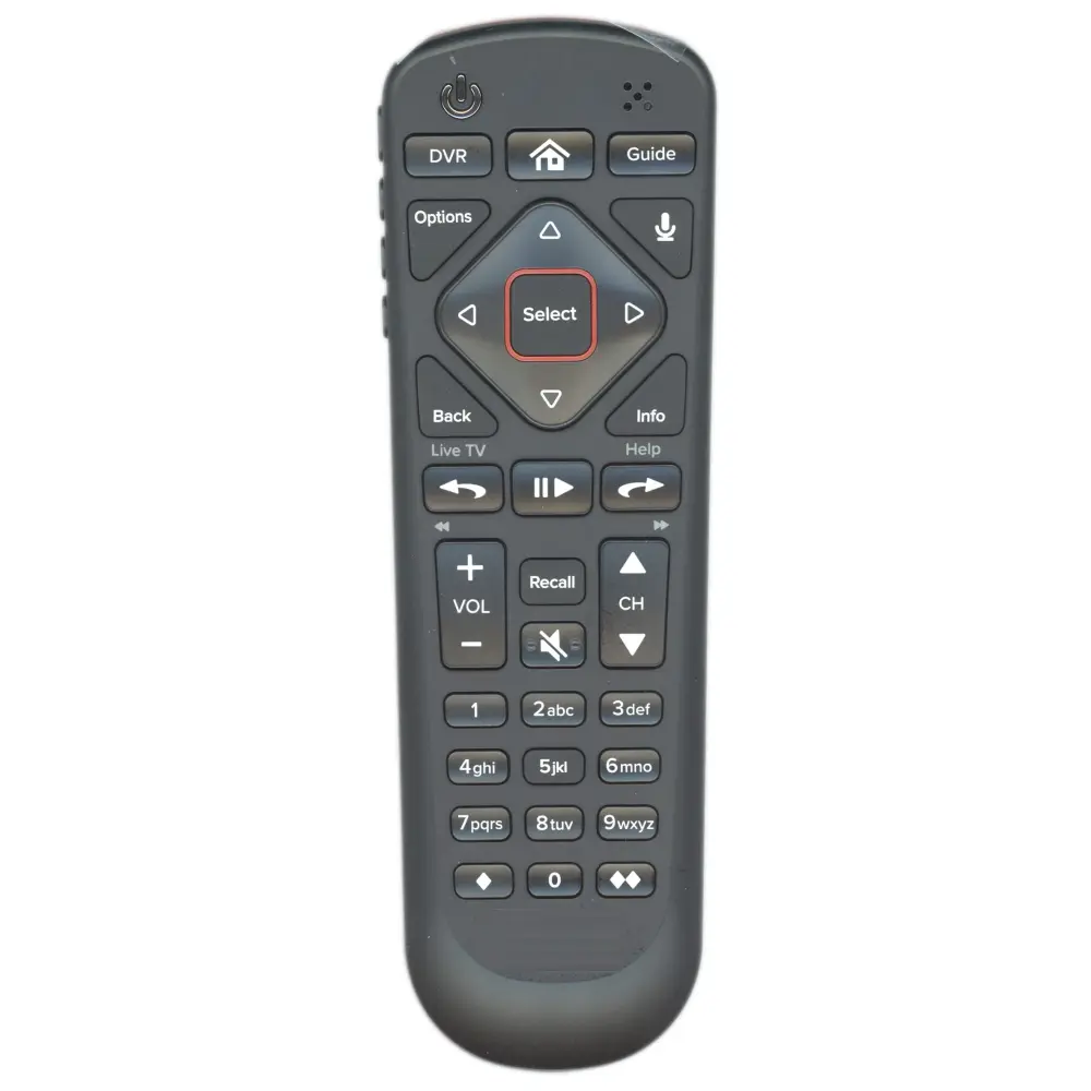 Certificado de Calidad Control remoto del satélite HOPPER de 54.0 pulgadas de Dish-Network