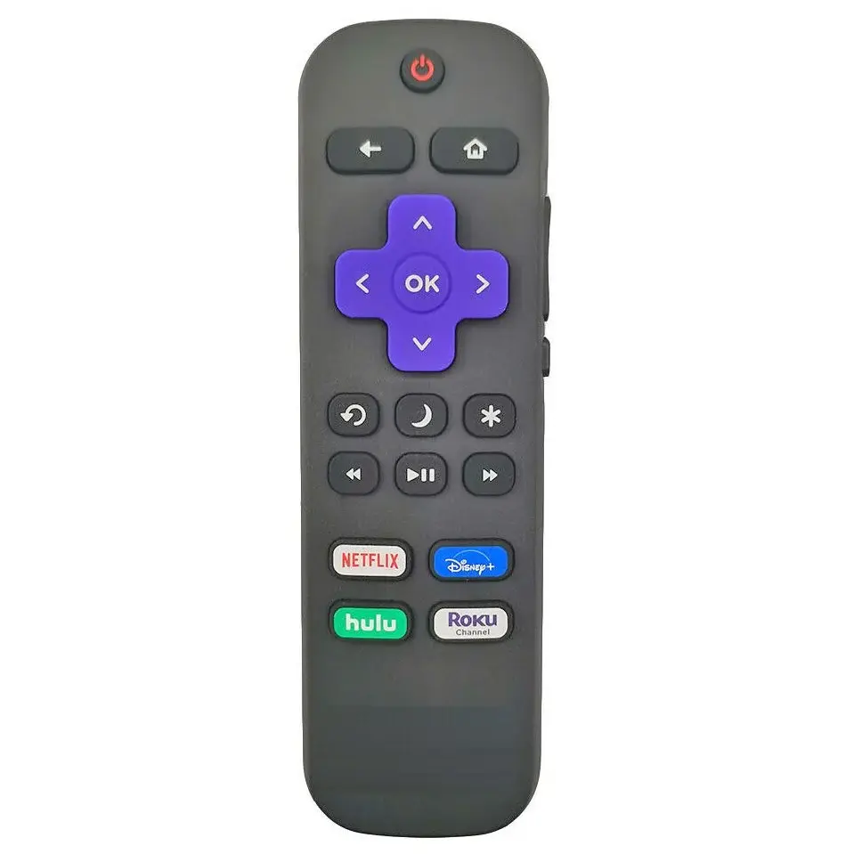 Control remoto Element RCALIR para ROKU TV - 3226000757 (Longitud 2m)