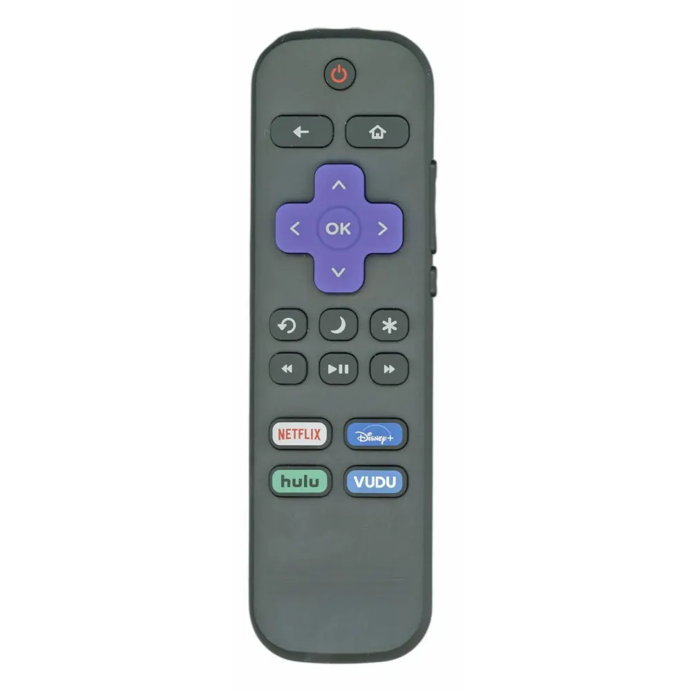 Control remoto para Roku TV ONN RCALIR 2021-2024 - 3226000855 con Filtro de Interferencia