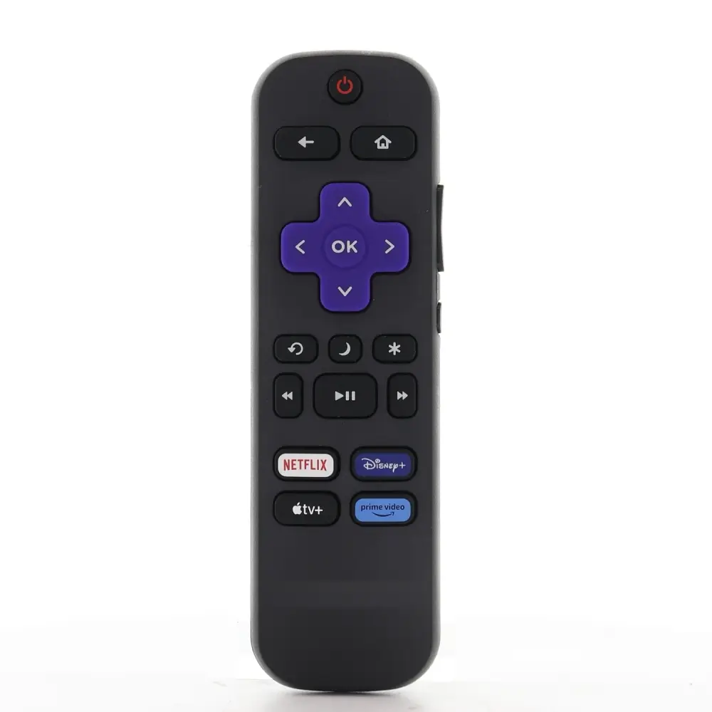 Control remoto para televisor Hisense RC-ALIR / 3026000172 2024 ROKU - 407764