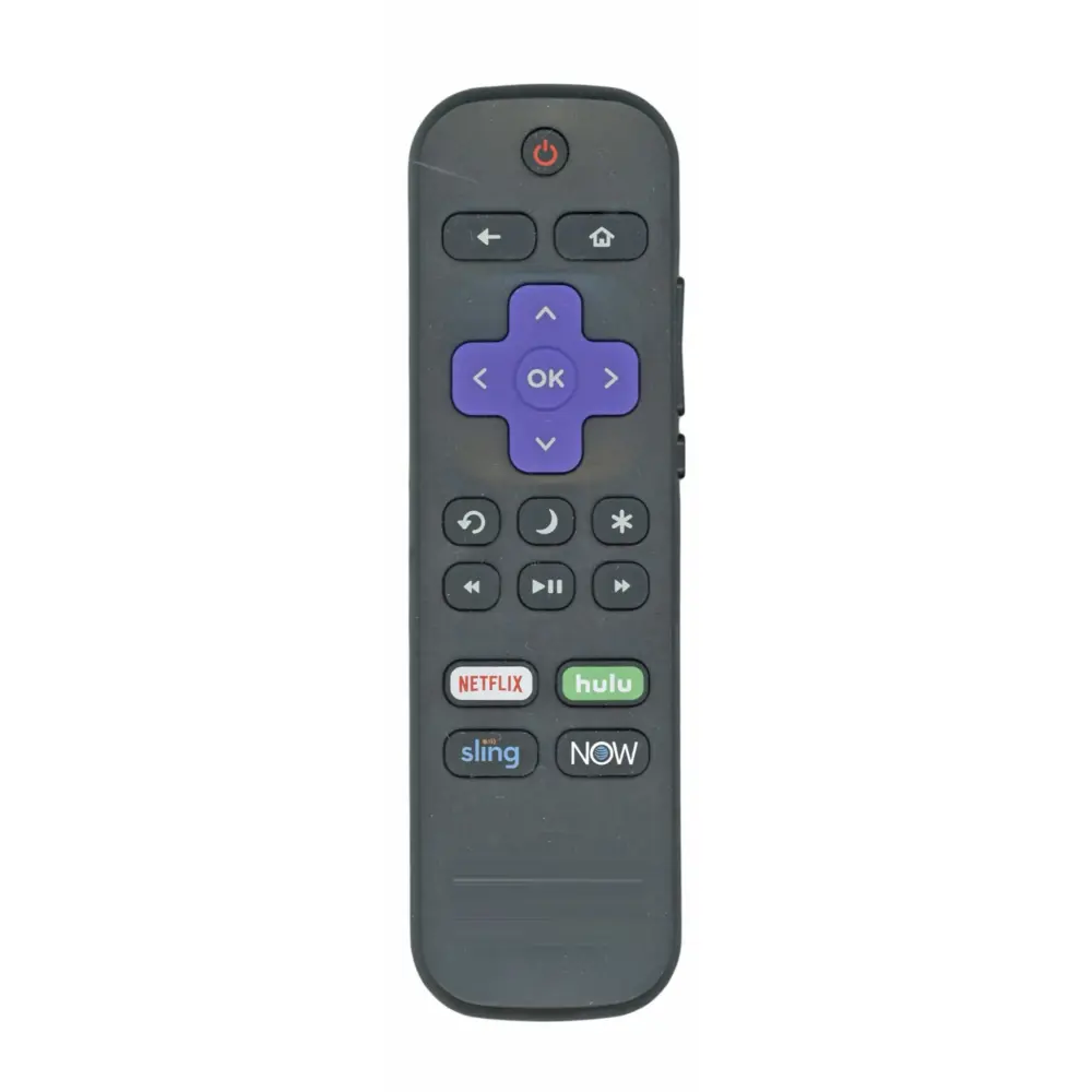 Control remoto para televisor ROKU Element 101018E0030 2019 - 101018E0030 (Longitud 2m)