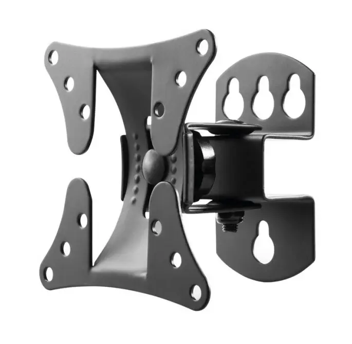 Extensor de Señal 500055001 SOPORTE TV CON BRAZO NEGRO DE 13´ 27´ HOLMIOS