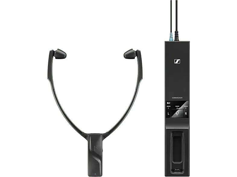SENNHEISER Casque audio TV sans fil RS 5200 (509272) Alta Fidelidad