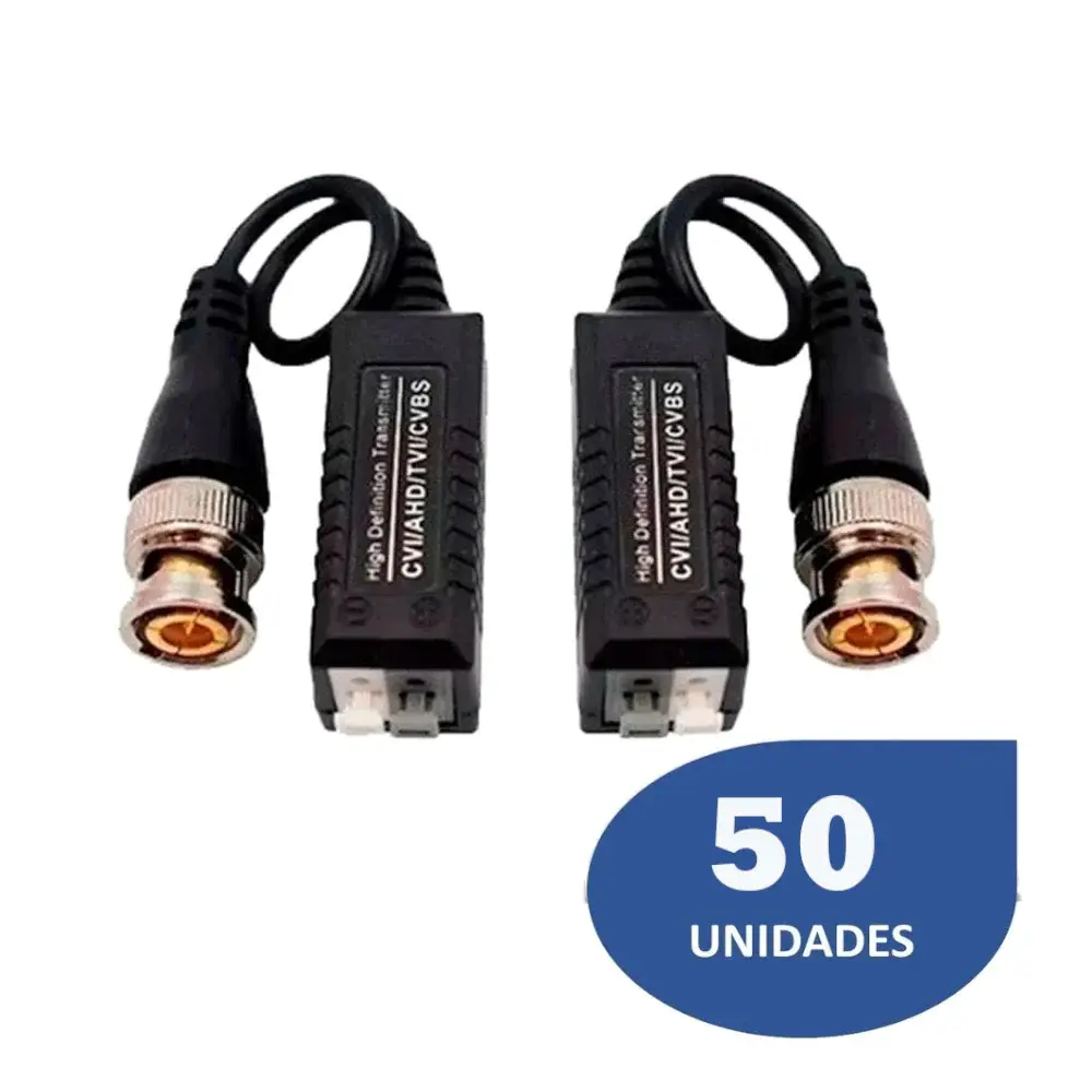 Universal Premium Paquete de 50 Balunes de Video HD de Presión MVTEAM