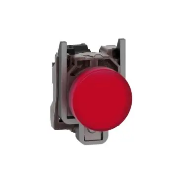 Luz piloto, Universal LED, diámetro 22mm, IP66, IP67, IP69(IP69K) Harmony XB4 | XB4BVG4 Schneider Electric