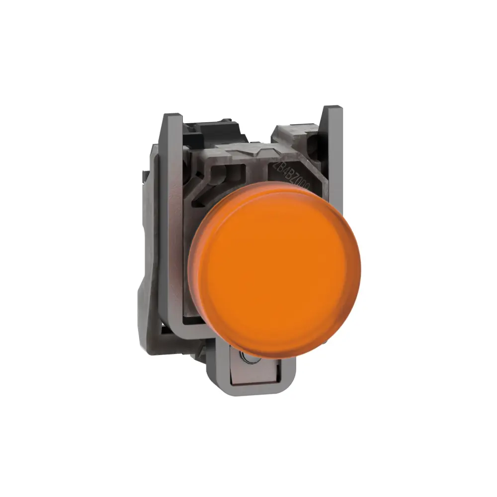 Luz piloto, Universal LED, diámetro 22mm, IP66, IP67, IP69(IP69K) Harmony | XB4BVG5 Schneider Electric