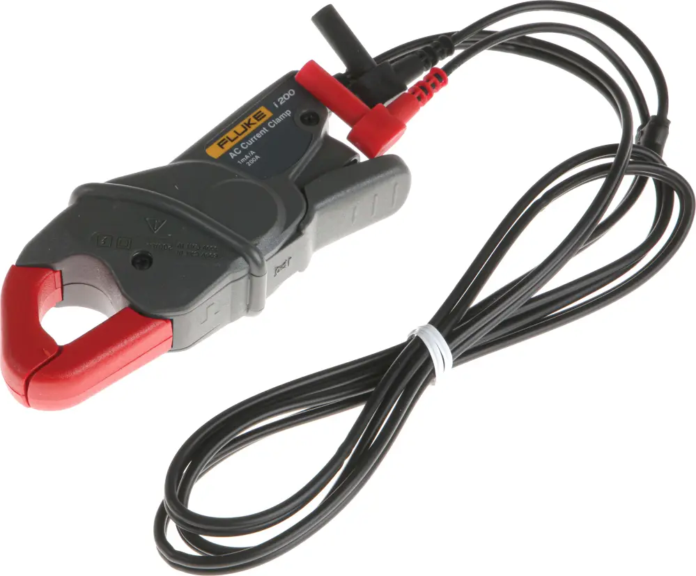 Pinza amperimétrica Fluke I200, para corriente hasta 240A ac | 664755