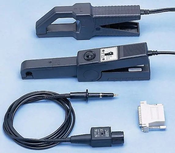 Pinza amperimétrica Tektronix A622, calibrado UKAS
