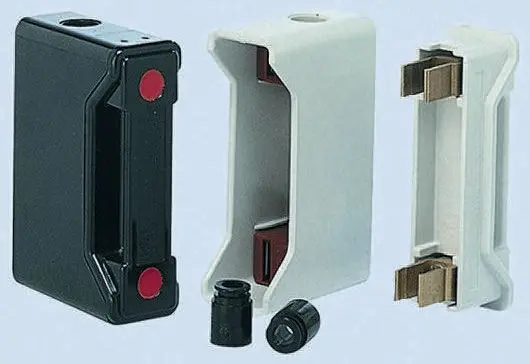 Portafusibles para montaje en carril Eaton 200A para B2 1P Polos 690V ac | RS200P