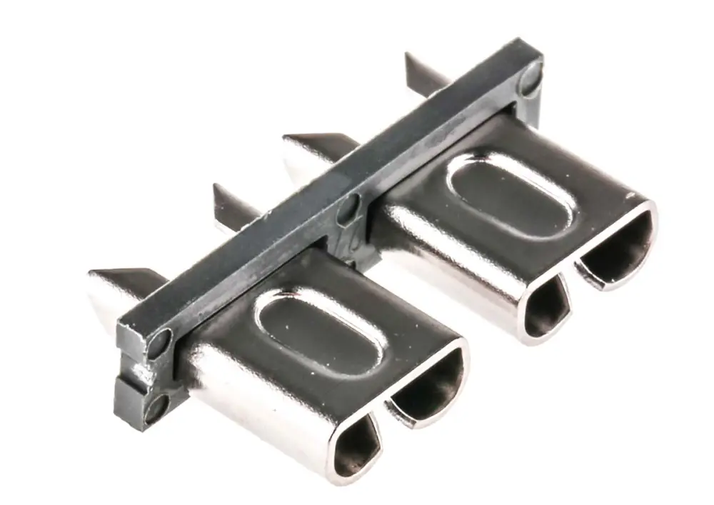 Portafusibles para montaje en PCB Keystone 20A para 5.2 x 0.64mm 500V ac | Feb-22