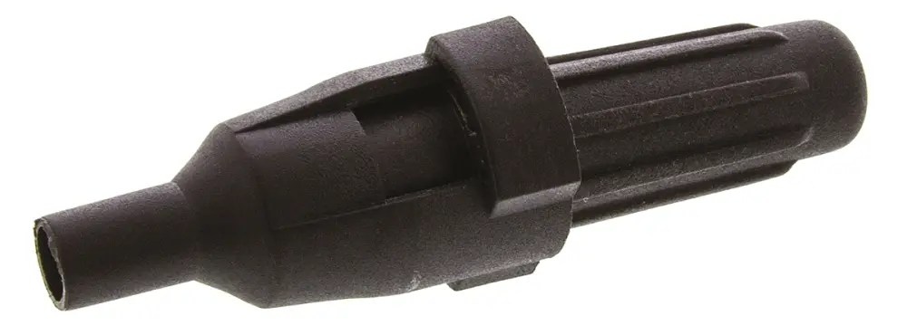 Portafusibles en línea Schurter 6.3A para 5 x 20mm 32V dc | 8601.2