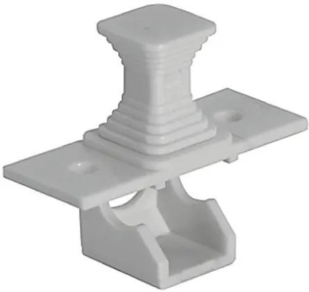 Portafusibles para montaje en PCB Schurter 10A para 5 x 20mm 250V ac | 853.1202