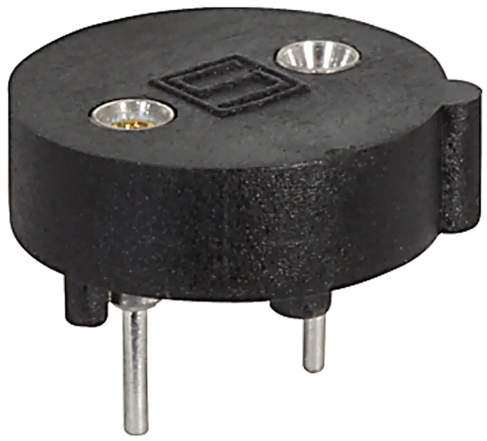 Portafusibles para montaje en PCB Schurter 6.3A para Microfuse 250 V 250V ac | 31.7601