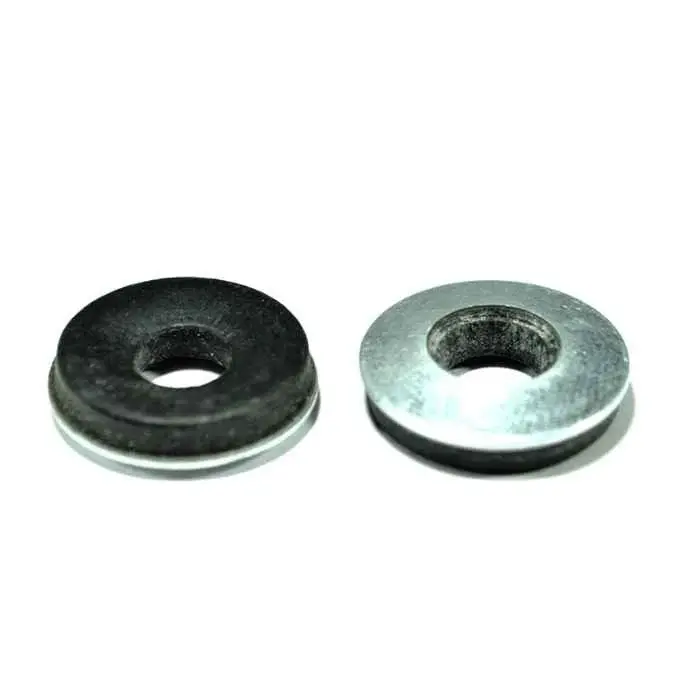 Accesorio de Neopreno EPDM Inoxidable - #8