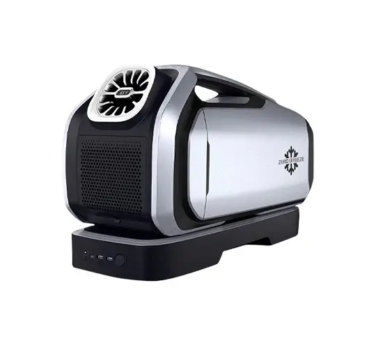 Aire Acondicionado Portátil ZERO BREEZE Mark 2 (No dispone de baterí)
