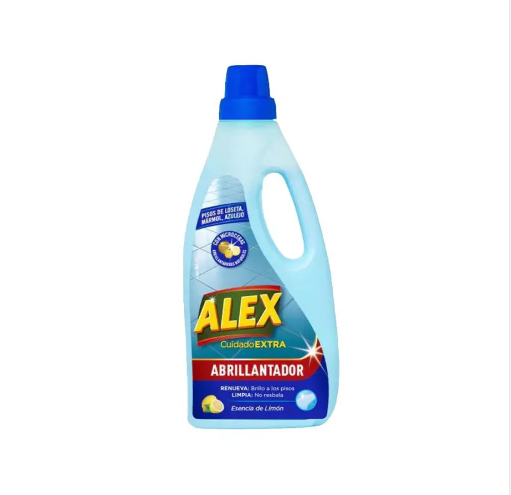 Alex Abrillantador para PISOS FRÍOS 2lt