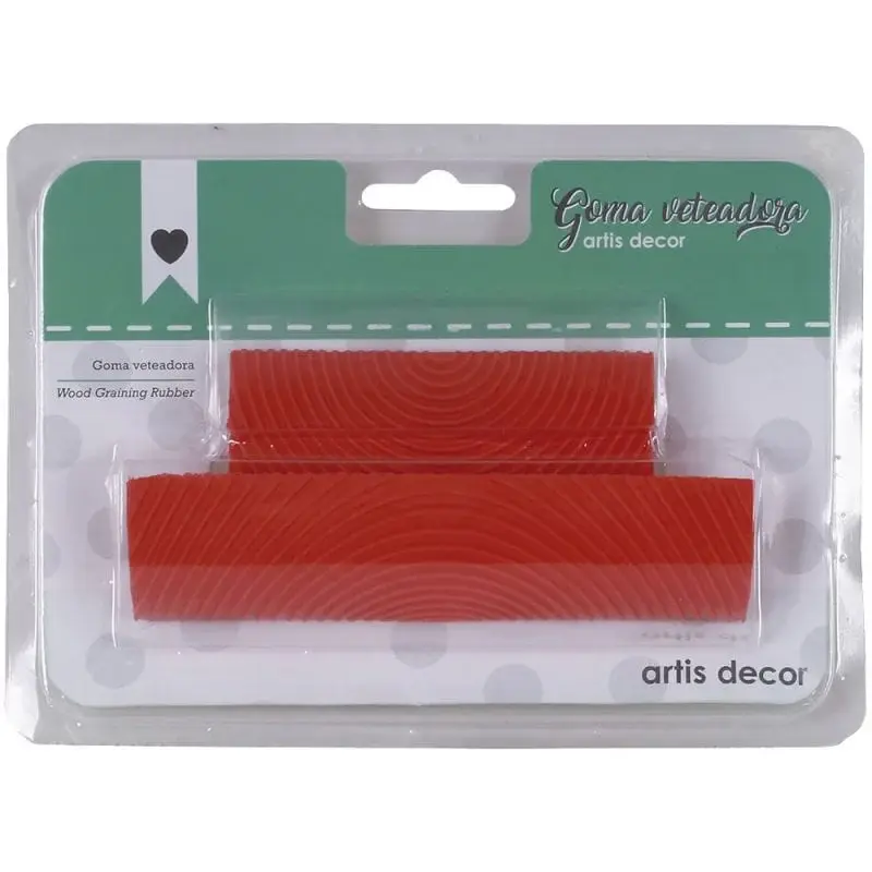 Artis decor Set 2 Veteadores caucho
