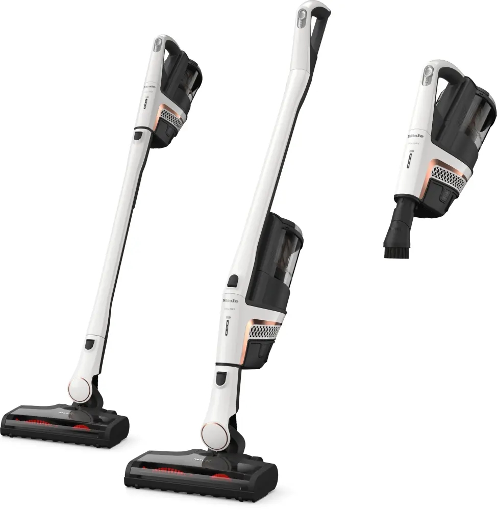 Aspirateur portatif, blanc, Miele Triflex HX2