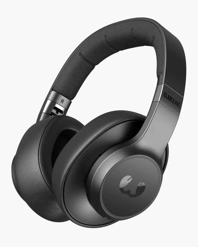 Auriculares inalámbricos Clam 2 de Renovado 'n Rebel - Gris - Con ANC