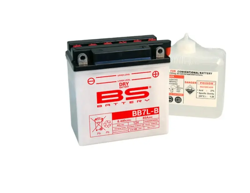 Baterí BS BATTERY BB7L-B2