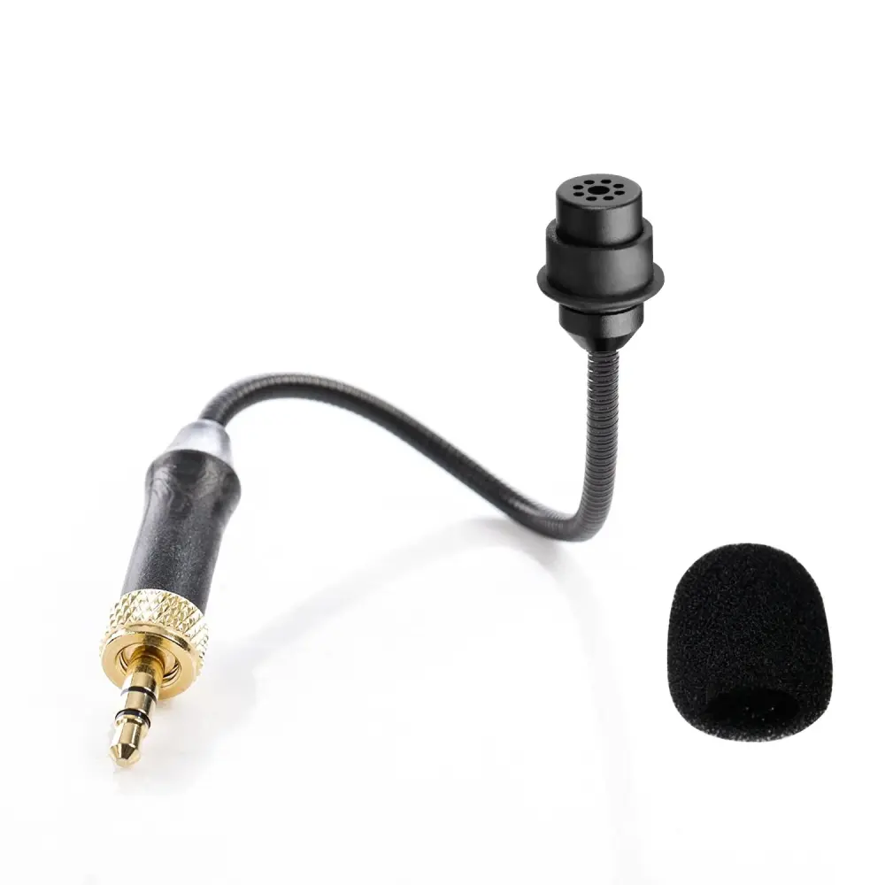 BOYA -UM2 Gooseneck Omnidirectional Maleable