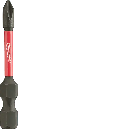 Broca electrica no.1 Phillips para impacto de 2'' shockwave