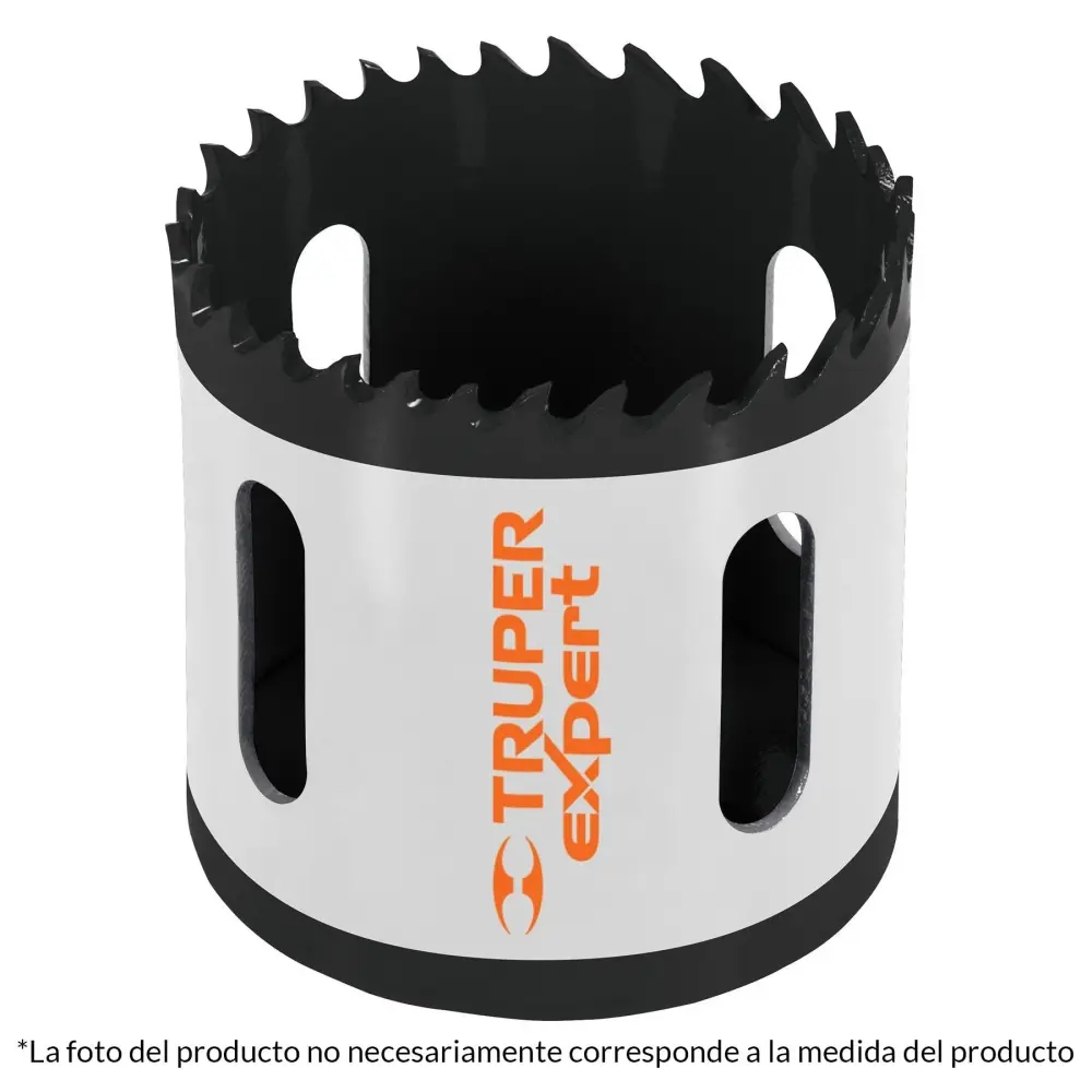 Brocasierra bimetálica 1"