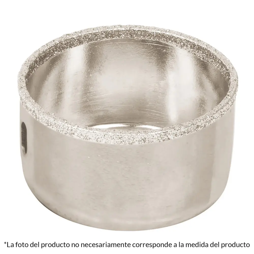 Brocasierra diamante 2-1/8"