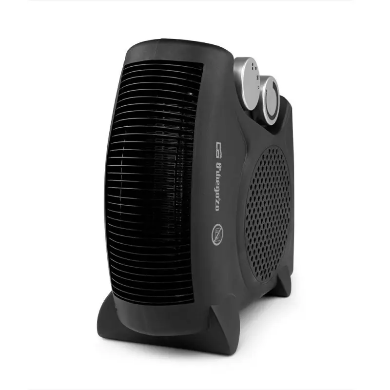 Calefactor orbegozo fh5140 2en1 negro