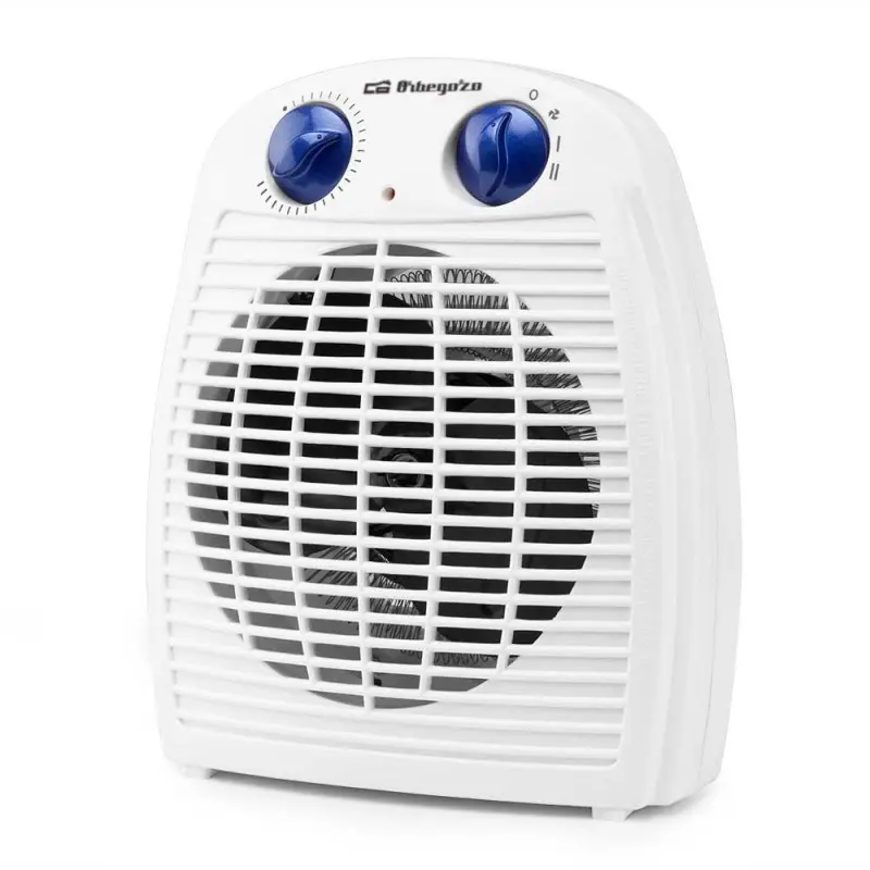 Calefactor orbegozo fha7051 2000w