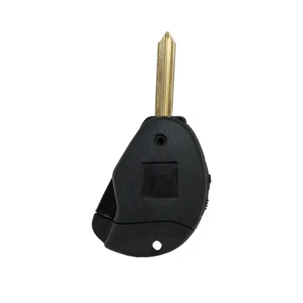 Carcasa De Mando Plegable 2 Botones Citroen Peugeot Fiat Psa - Perfil Sx9