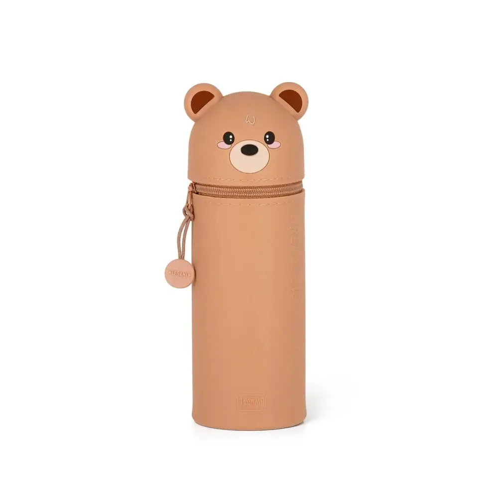 CARTUCHERA 2 EN 1 TEDDY BEAR (KA0011)