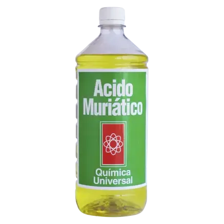 Ácido Muriático 1 Lt.