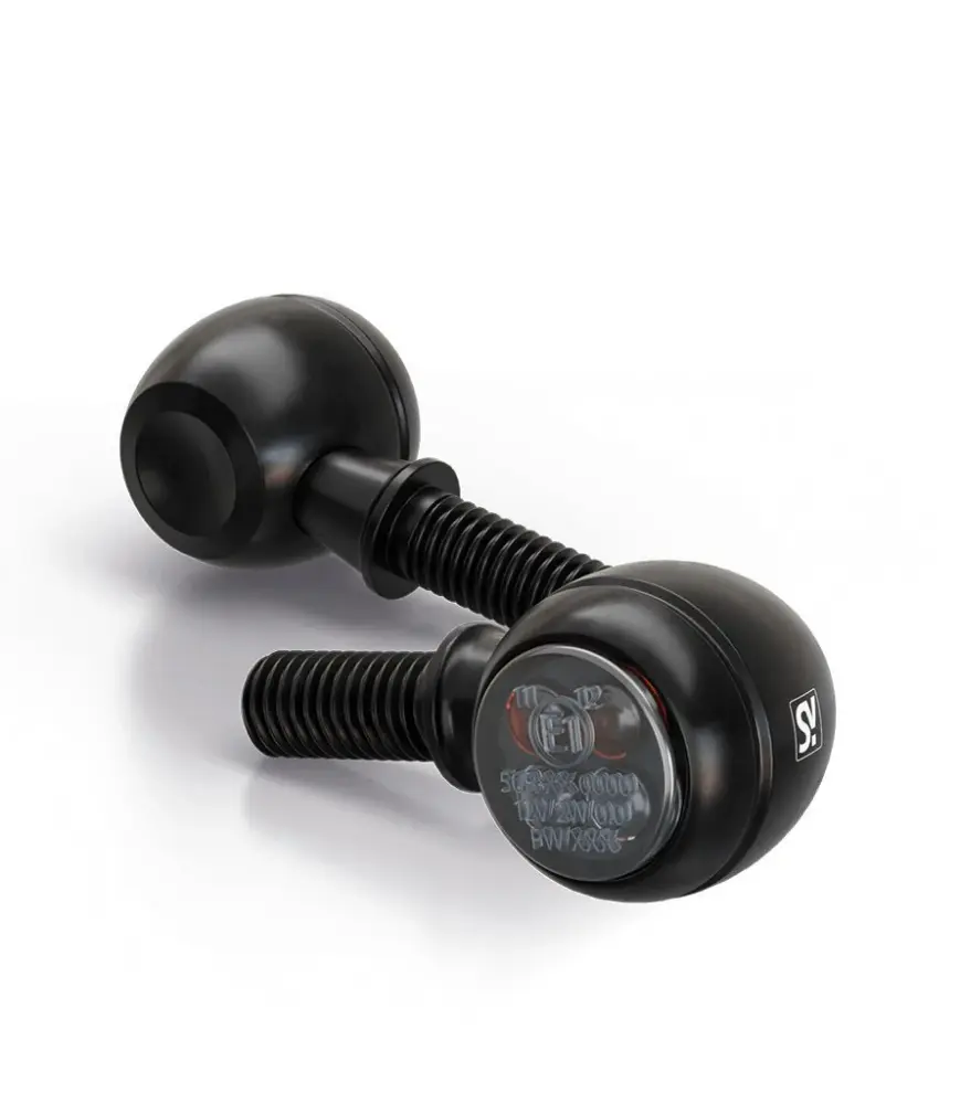 Clignotants 2 en 1 / Indicateurs de Position / Lumière de Position Circulaire S