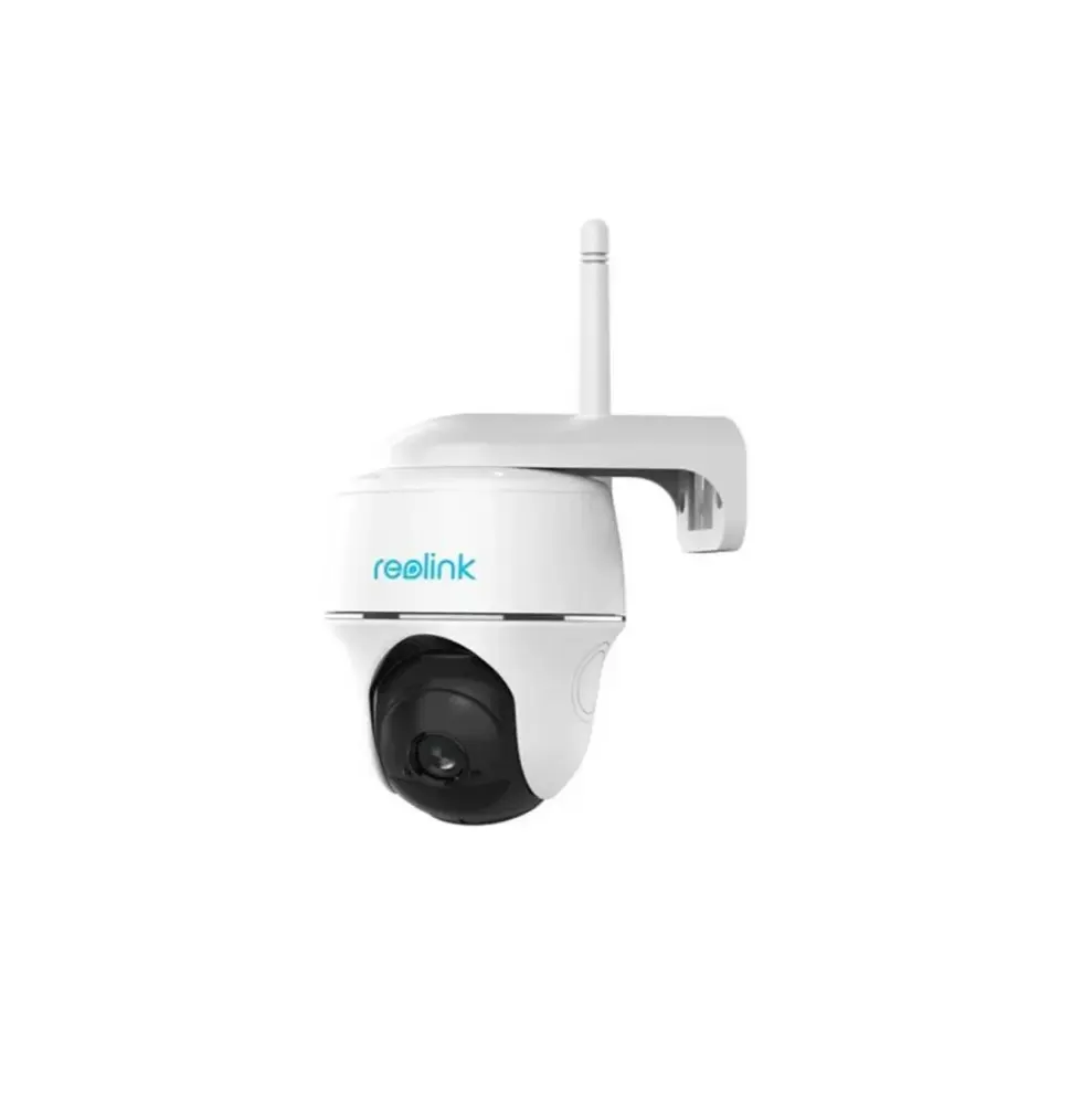 Cámara WiFi de baterí para exteriores 2MP Marca: Reolink