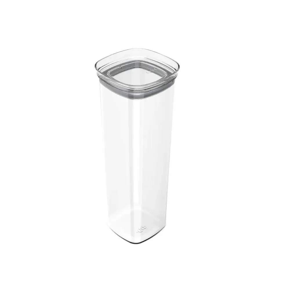 Contenedor Block Transparente 2 Lt