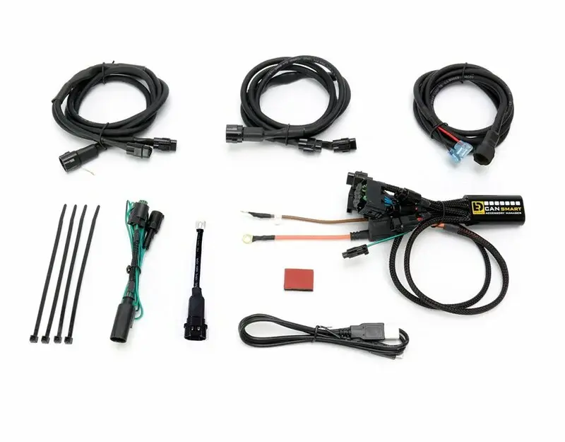 Controlador Canbus Plug-N-Play DENALI CANsmart Gen II BMW K1600