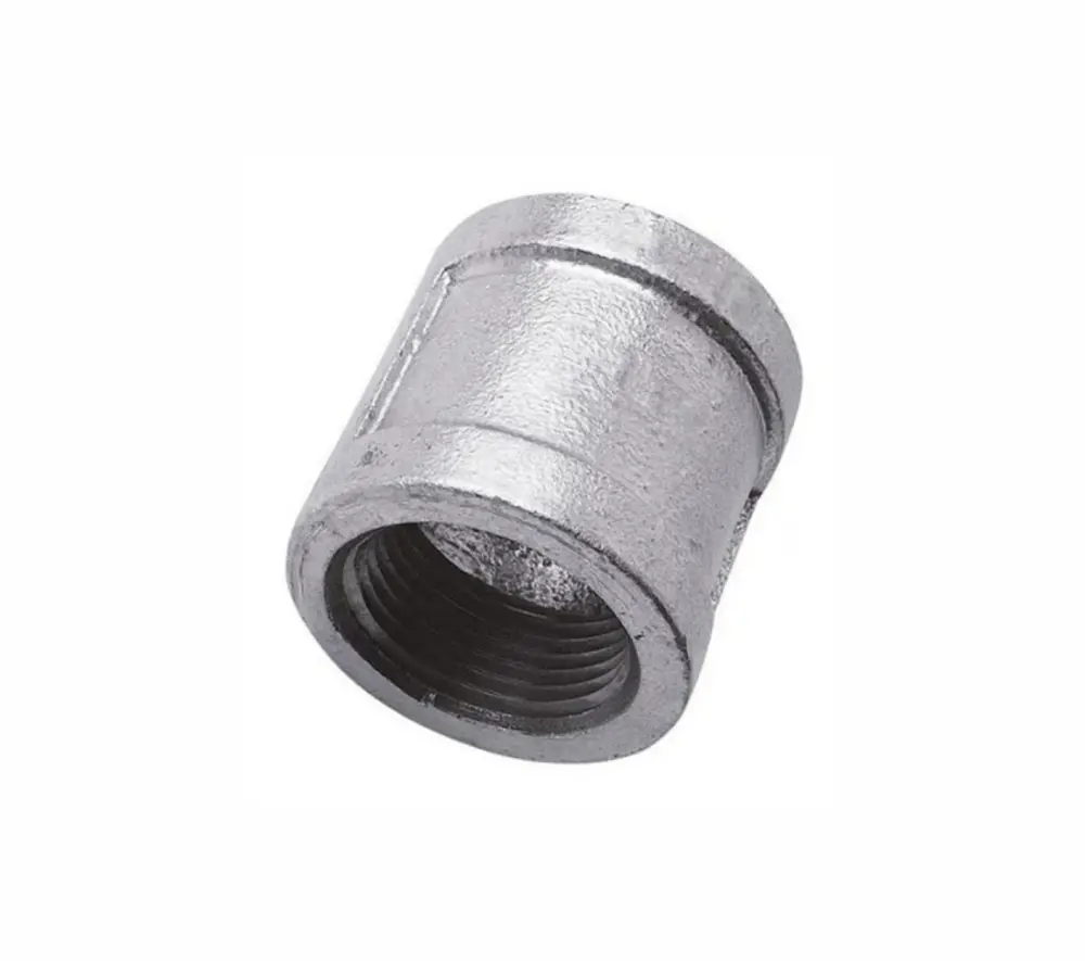 Cople Reforzado Galvanizado 2" B&K 511-208R