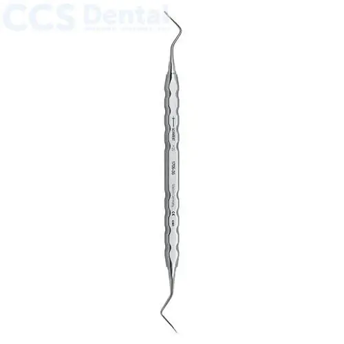 Cuchillo para tunelizar la mandíbula inferior FIG. 2
