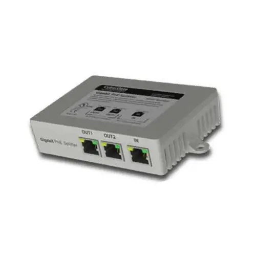 Cyberdata 011187 2 Port Gigabit Switch