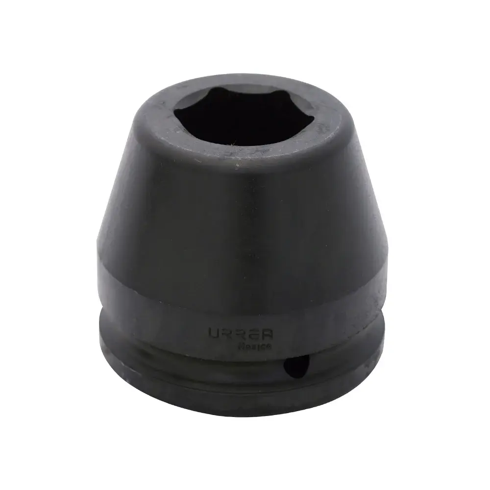 Dado de impacto cuadro de 1-1/2", 6 puntas, en pulgadas, 1-1/2" Urrea