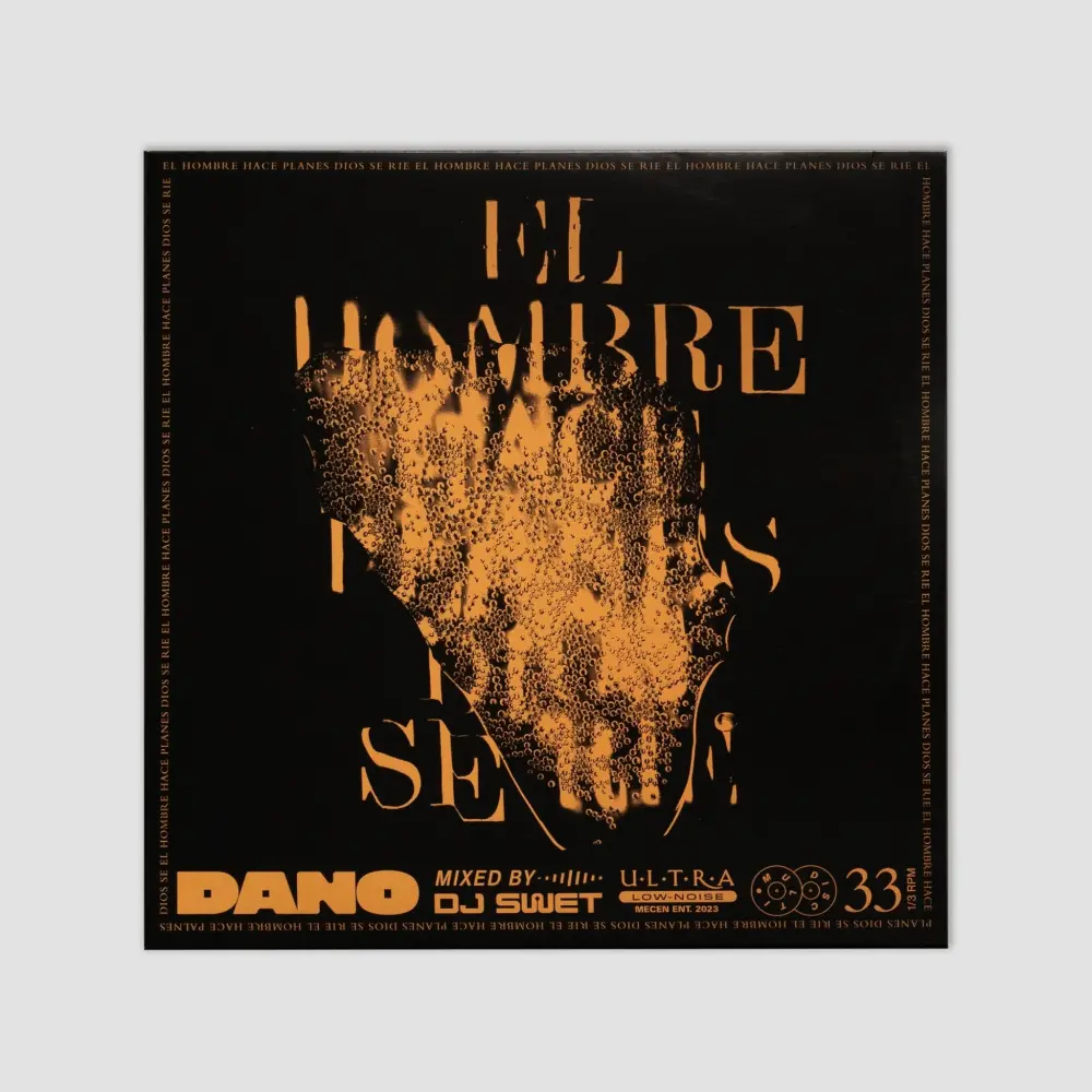 EHHPDSR 2Lp (Edición en vinilo)