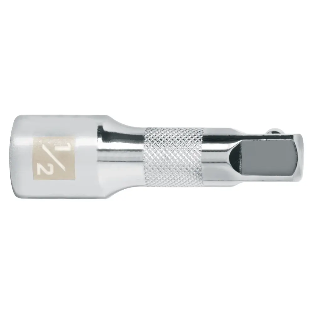 Extensión de 2-1/2" para matraca, para dados cuadro 1/2"