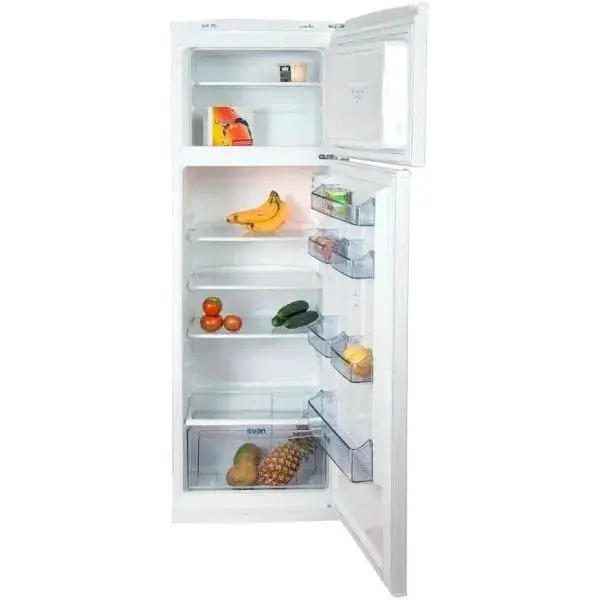 Frigorífico 2 puertas Svan SVR170 + 170X59,5cm blanco
