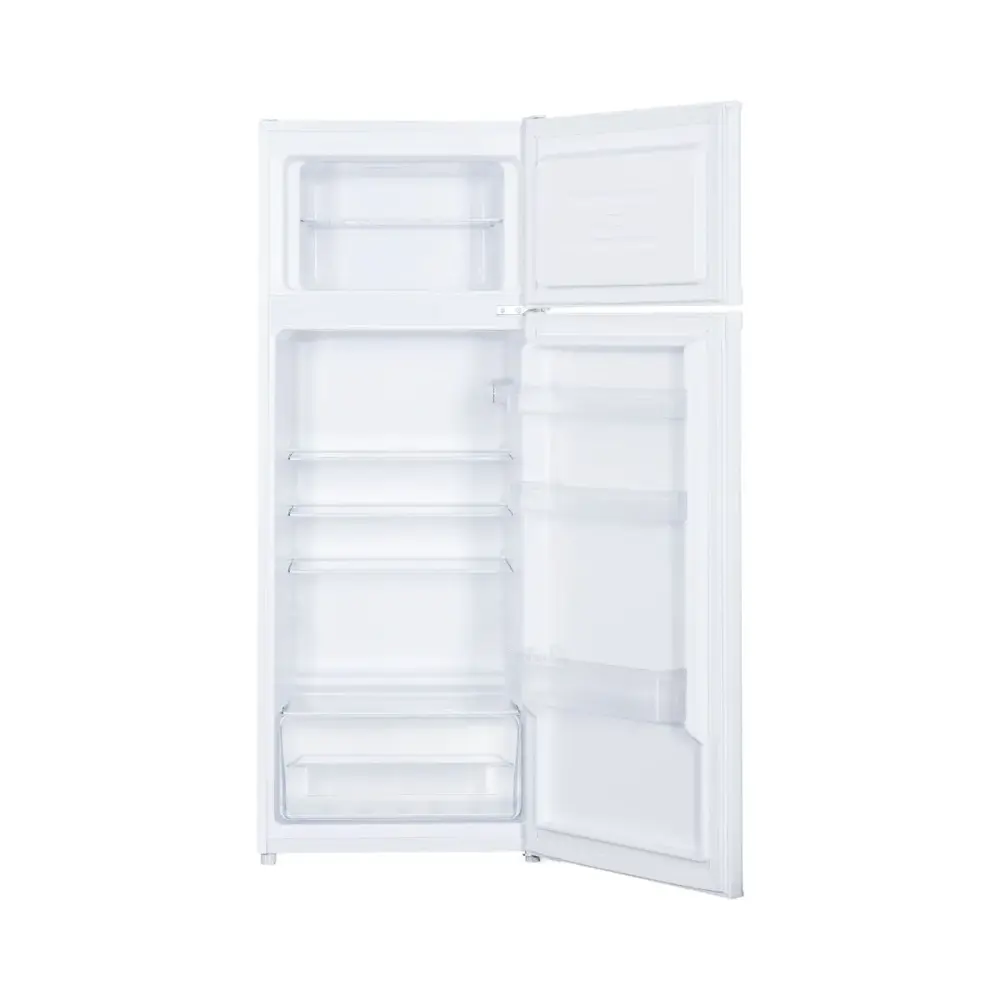 Frigorífico de 2 puertas Wonder WF145500F cíclico 206L LED F blanco 143 cm
