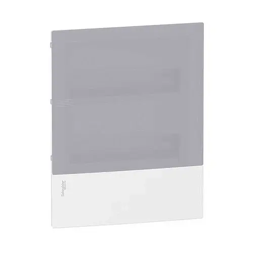 Gabinete Mini Pragma, 2 filas, 12 modulos - Schneider